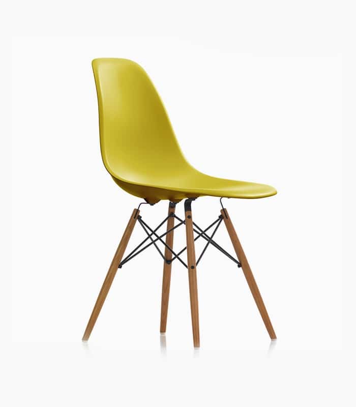 Eames plastic side chair - Зображення 2