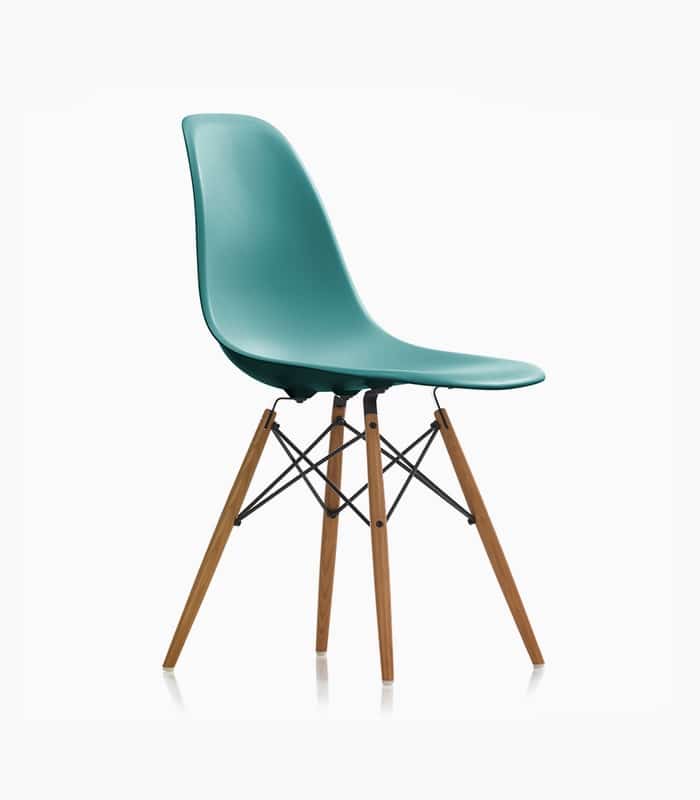 Eames plastic side chair - Зображення 3
