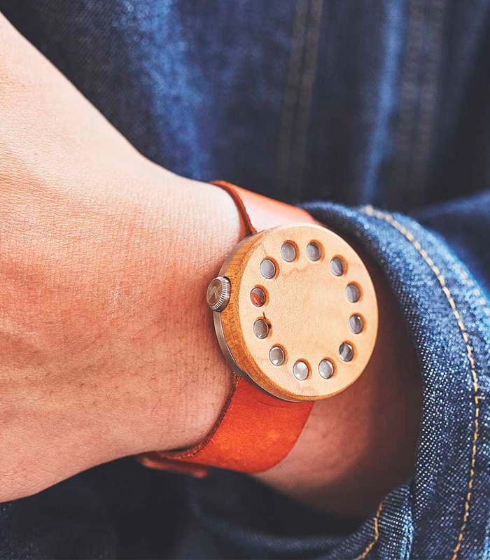 Smart watches wood edition - Зображення 4